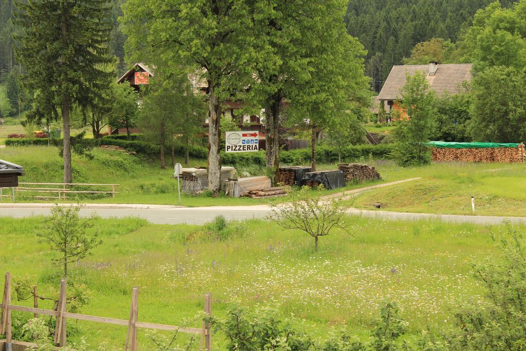 Apartments Villa Dov Бохінь Екстер'єр фото