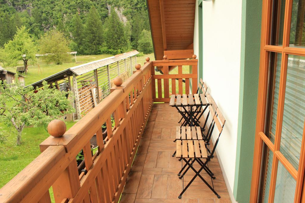 Apartments Villa Dov Бохінь Екстер'єр фото