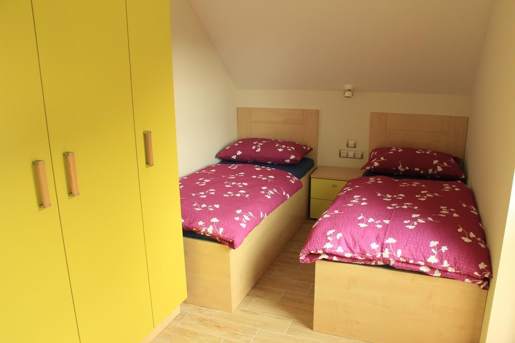 Apartments Villa Dov Бохінь Екстер'єр фото