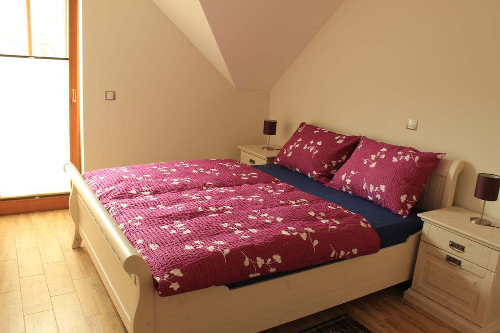 Apartments Villa Dov Бохінь Екстер'єр фото