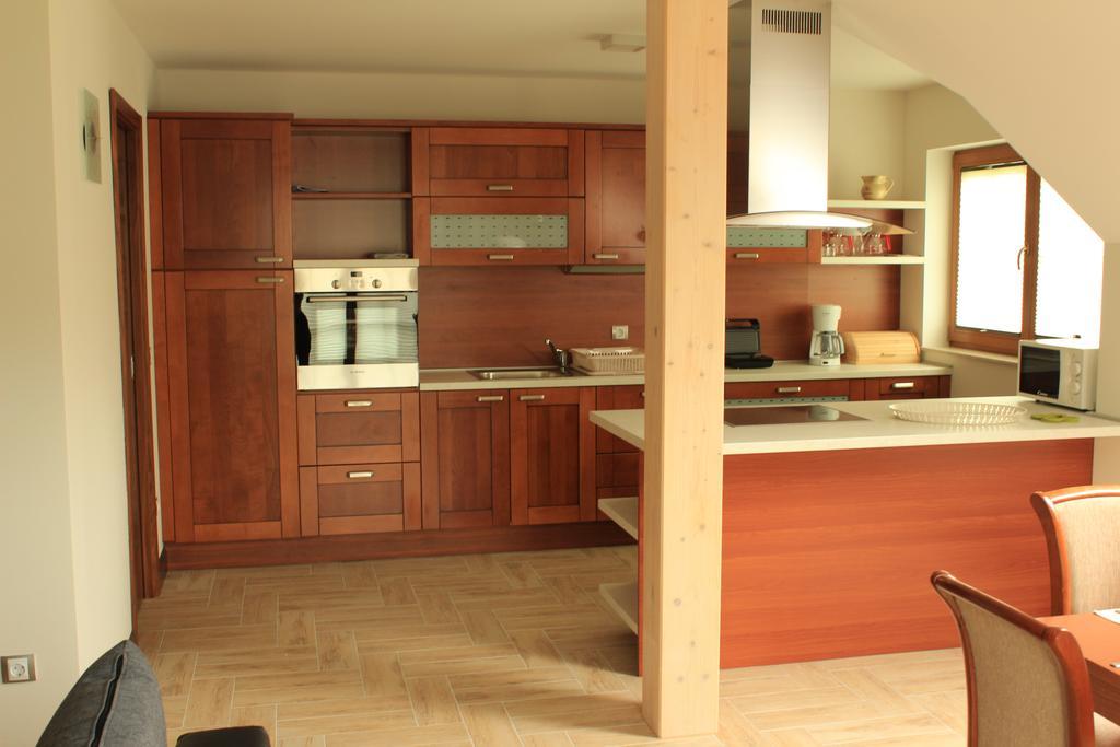 Apartments Villa Dov Бохінь Екстер'єр фото