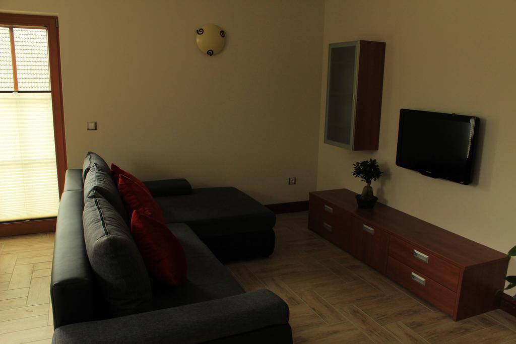 Apartments Villa Dov Бохінь Екстер'єр фото
