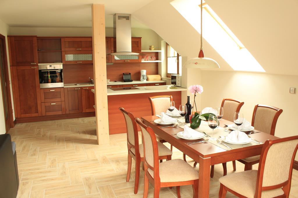 Apartments Villa Dov Бохінь Екстер'єр фото