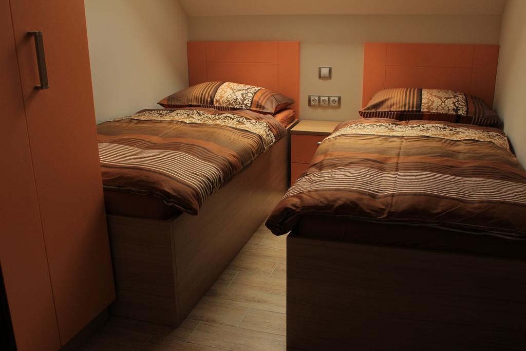 Apartments Villa Dov Бохінь Екстер'єр фото