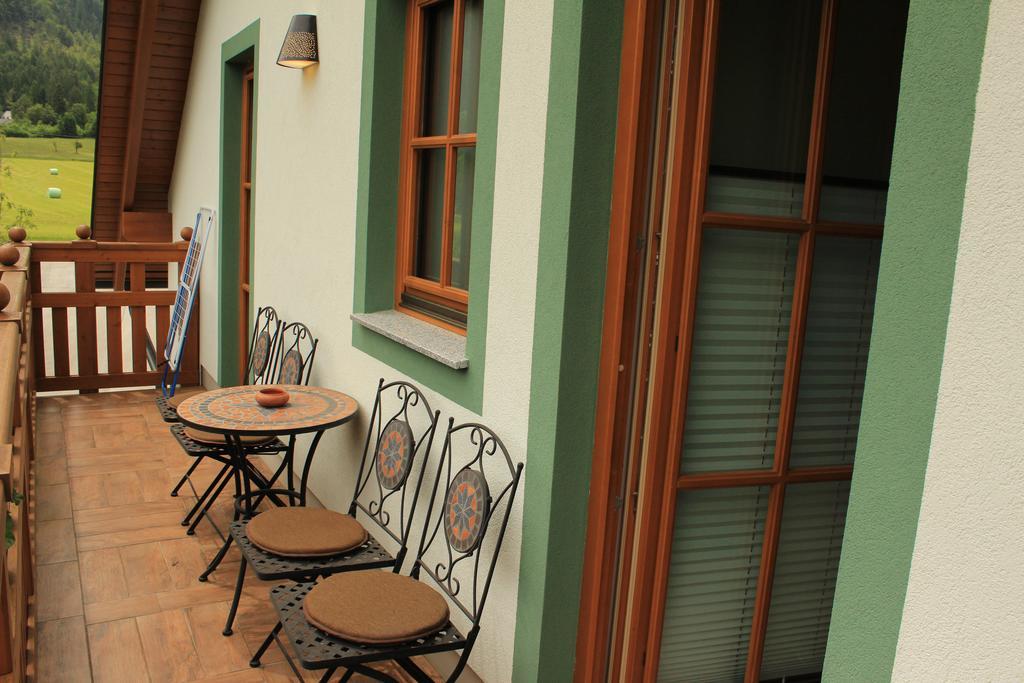 Apartments Villa Dov Бохінь Екстер'єр фото