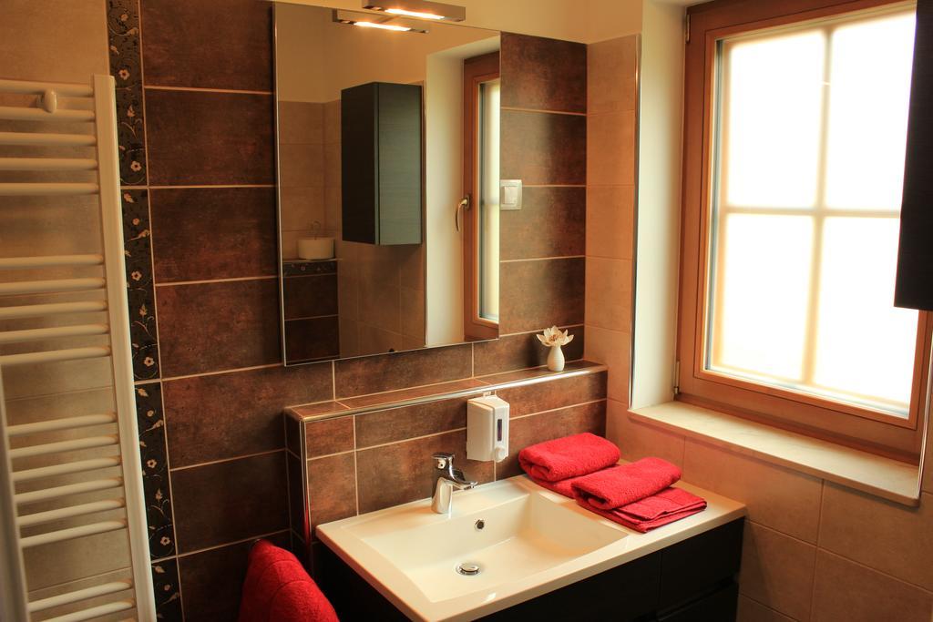 Apartments Villa Dov Бохінь Екстер'єр фото