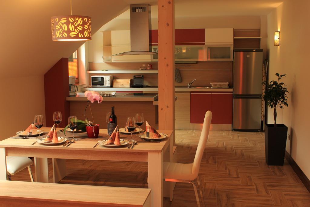 Apartments Villa Dov Бохінь Екстер'єр фото